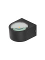Светильник уличный Nowodvorski Nel II Led 2x5W 3000K 880Lm IP54 Bk (11370), 100024466
