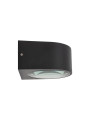 Светильник уличный Nowodvorski Nel II Led 2x5W 3000K 880Lm IP54 Bk (11370), 100024466