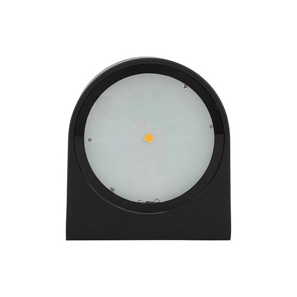 Светильник уличный Nowodvorski Nel II Led 2x5W 3000K 880Lm IP54 Bk (11370), 100024466