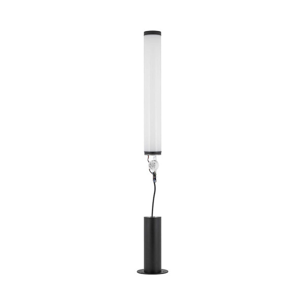 Светильник уличный Nowodvorski Mia M Led 1x30W 3000K 2500Lm IP54 Bk (11374), 100024464