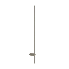 Светильник Nowodvorski Saber LED L 1x16W 3000K 540Lm IP20 Silk Olive (11381)