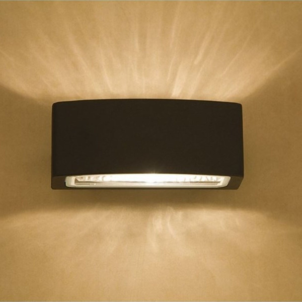 Светильник уличный Nowodvorski Pix Led 1x10W 3000K 500Lm IP54 Bk (11367), 100024454