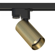 Светильник Nowodvorski Profile Mono GU10 10W IP20 Brass (7583)