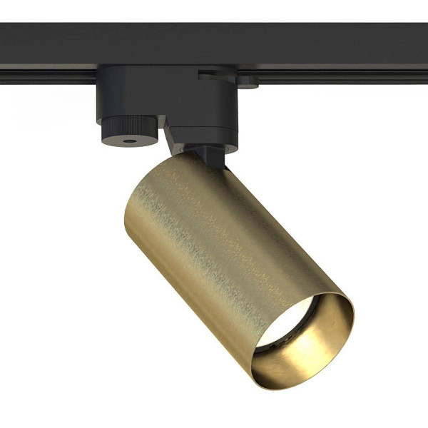 Світильник Nowodvorski Profile Mono GU10 10W IP20 Brass (7583) , 100023057