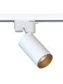 Светильник Nowodvorski Profile Mono GU10 10W IP20 Wh/Gold (7585), 100023059