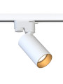 Светильник Nowodvorski Profile Mono GU10 10W IP20 Wh/Gold (7585), 100023059
