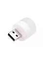 USB светильник OEM DC 5V 1,5W 6000K Матовый (Frosted) (BU-15), 100022571