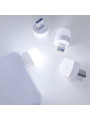 USB светильник OEM DC 5V 1,5W 6000K Матовый (Frosted) (BU-15), 100022571