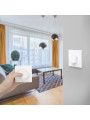 Панель керування Mi-light Single White, Tunable white бездротова, ротаційна 1 зона White (BL-K1) , 100024026
