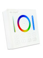 Панель управления Mi-light RGB/RGBW/CCT Touch контроллер 2,4G RF 1 зона White B0 (BL0), 100014063