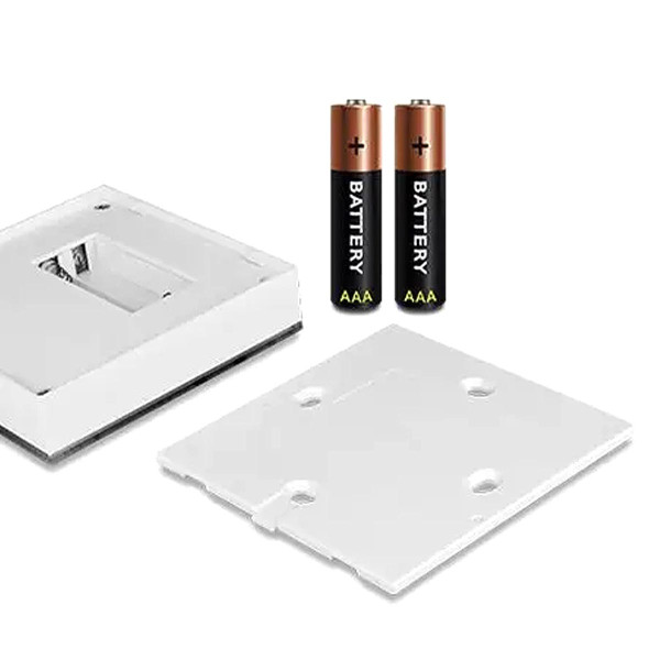 Панель управления Mi-light WW/W беспроводная 4 зоны 2.4G White (BL1), 100024032