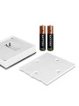 Панель управления Mi-light WW/W беспроводная 4 зоны 2.4G White (BL1), 100024032