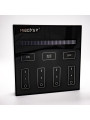 Панель управления Mi-light WW/W беспроводная 4 зоны 2.4G Black (BL1-B), 100024031