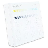 Панель управління Mi-light CCT Touch контролер  2,4G RF 4 зони B2 (BL2)