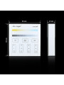 Панель управления Mi-light CCT Touch контроллер 2,4G RF 4 зоны B2 (BL2), 100014060