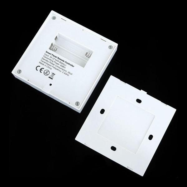 Панель управления Mi-light CCT Touch контроллер 2,4G RF 4 зоны B2 (BL2), 100014060