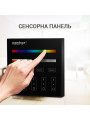 Панель управления Mi-light RGB/RGBW/CCT Touch контроллер 2,4G RF 4 зоны Black B4-В (BL4B), 100022688