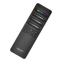 Пульт д/у Mi-light SPI White/RGB/RGBW/CCT RF 2.4G Black (C6)