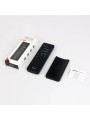 Пульт д/к Mi-light SPI White/RGB/RGBW/CCT RF 2.4G Black (C6) , 100024024