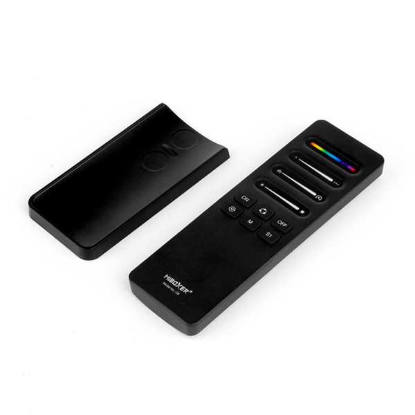Пульт д/к Mi-light SPI White/RGB/RGBW/CCT RF 2.4G Black (C6) , 100024024