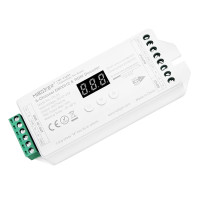 Контролер Mi-light 2700-6500К (tunable white LED) + RGB, 4A/канал, 5 каналів (D5-CX)