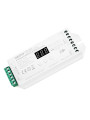 Контролер Mi-light 2700-6500К (tunable white LED) + RGB, 4A/канал, 5 каналів (D5-CX) , 100022645