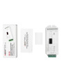 Контролер Mi-light 2700-6500К (tunable white LED) + RGB, 4A/канал, 5 каналів (D5-CX) , 100022645