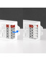 Контроллер Mi-light tunable white W+CCT 2 в 1 12А 2,4G RF DC12/24V (E2-RF), 100024041