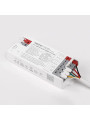 Контроллер Mi-light RGB+W+CCT 3 в 1 12А 2,4G RF DC12/24V (E3-RF), 100024042