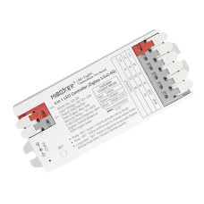 Контроллер Mi-light RGB+W+CCT 3 в 1, DC12/24V, 12A, ZigBee + RF 2.4G (E3-ZR)