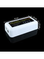 Контролер Mi-light 4-х зонний W/CCT 10А -2,4G RF Wi-Fi 2канали FUT035 (ML035-ССT) , 100014050