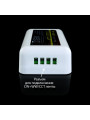 Контролер Mi-light 4-х зонний W/CCT 10А -2,4G RF Wi-Fi 2канали FUT035 (ML035-ССT) , 100014050