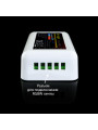 Контроллер Mi-light RGBW 10А -2,4G RF Wi-Fi 4канала FUT038 (ML038-RGB), 100014056