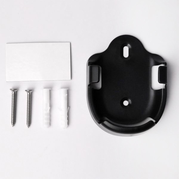 Настенное крепление Mi-light для RGBW пульта ДУ (овал), черное FUT099 (ML099-Вlak), 100022629