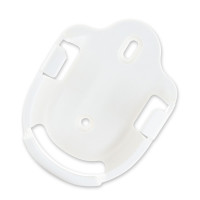 Настінне кріплення Mi-light для RGBW пульта ДК (овал) біле FUT099 (ML099-White)