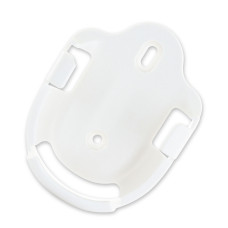 Настенное крепление Mi-light для RGBW пульта ДУ FUT099 (овал) (ML099-White)