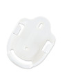 Настінне кріплення Mi-light для RGBW пульта ДК (овал) біле FUT099 (ML099-White) , 100014059