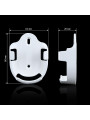 Настінне кріплення Mi-light для RGBW пульта ДК (овал) біле FUT099 (ML099-White) , 100014059