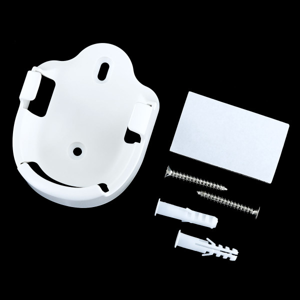 Настінне кріплення Mi-light для RGBW пульта ДК (овал) біле FUT099 (ML099-White) , 100014059