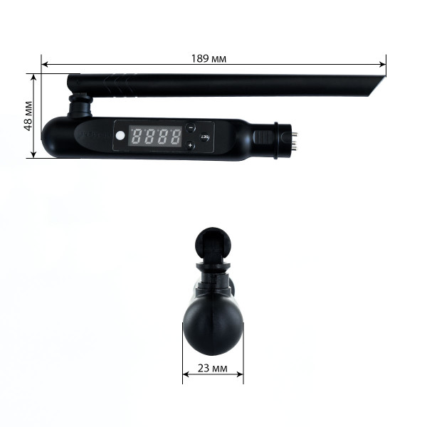 Антенна передатчик Mi-light к устройствам управления DMX512 до 80 каналов D01 (MLD01), 100014047