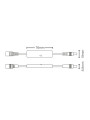 Контроллер Mi-light Диммер Single White 6А 2,4G DC12/24V (MLR1), 100024043