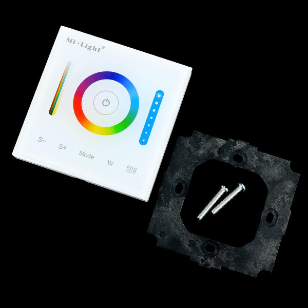Панель керування Mi-light RGB/RGBW/CCT Touch контролер 10А 5 каналів P3 (PL-3) , 100014062
