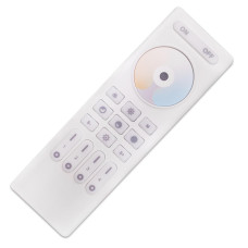 Пульт д/у Mi-light Tunable white + DIM  2,4G Touch 4-х зонный (RL02-RF)