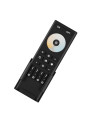 Пульт д/у Mi-light DIM+CCT 2,4G Touch 4-х зонный RF Black (RL02-RFB), 100024040