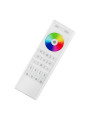 Пульт д/у Mi-light DIM+RGB+CCT 2,4G Touch 4-х зонный RF White (RL03-RF), 100024039