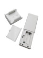 Пульт д/у Mi-light DIM+RGB+CCT 2,4G Touch 4-х зонный RF White (RL03-RF), 100024039