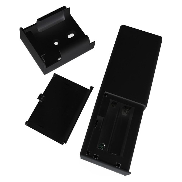 Пульт д/у Mi-light DIM+RGB+CCT 2,4G Touch 4-х зонный RF Black (RL03-RFB), 100024038