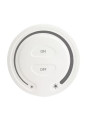 Панель керування Mi-light Single White бездротова кругла 1 зона 2.4G White (RL087) , 100024030