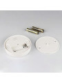 Панель керування Mi-light Single White бездротова кругла 1 зона 2.4G White (RL087) , 100024030