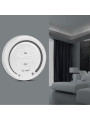 Панель керування Mi-light Single White бездротова кругла 1 зона 2.4G White (RL087) , 100024030